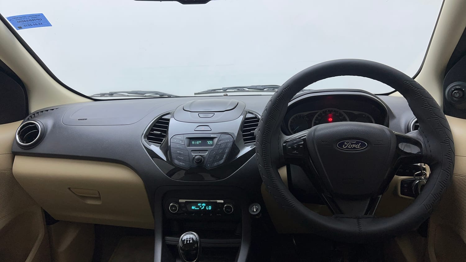 DASHBOARD VIDEO