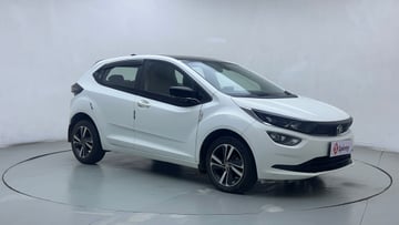 Used 2023 Tata Altroz XZ Plus (S) Diesel Diesel Manual Image