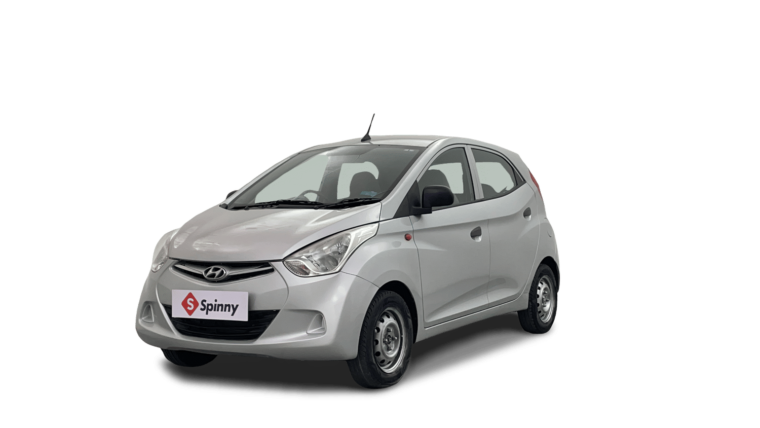 Used 2018 Hyundai Eon Era + AirBag Petrol Manual Image