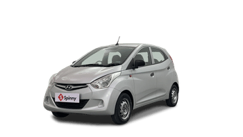 Used 2018 Hyundai Eon Era + AirBag Petrol Manual Image