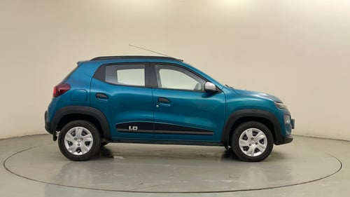 Used 2024 Renault Kwid RXT 1.0L Petrol Manual exterior RIGHT SIDE VIEW