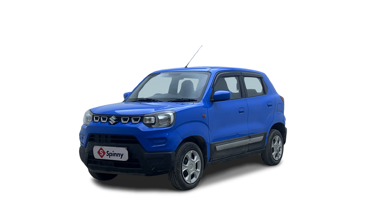 Used 2020 Maruti Suzuki S-Presso VXi Plus Petrol Manual Image