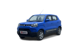 Used 2020 Maruti Suzuki S-Presso VXi Plus Petrol Manual Image