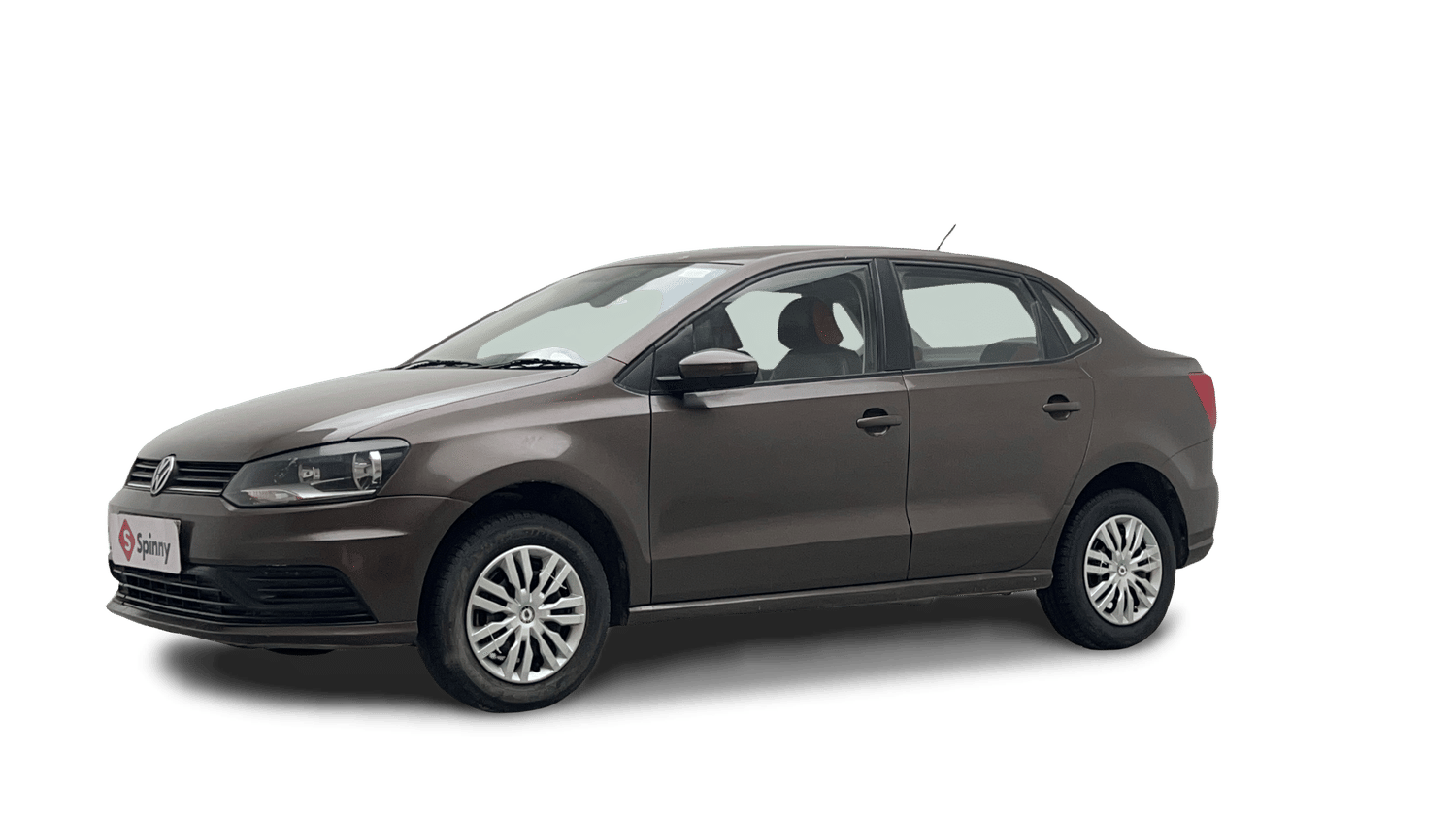 Used 2019 Volkswagen Ameo Trendline 1.0L (P) Petrol Manual Image