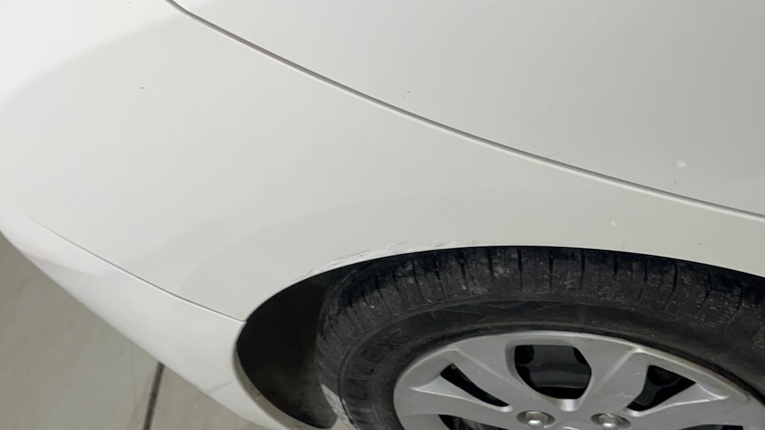 Used 2019 Hyundai Eon Magna + Petrol Manual dents MINOR DENT