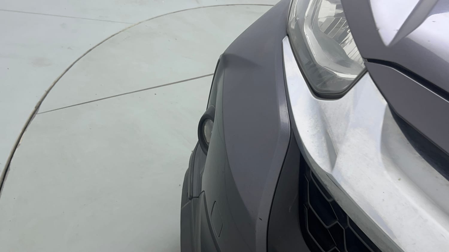 Used 2017 Honda WR-V VX MT Petrol Petrol Manual dents MINOR DENT