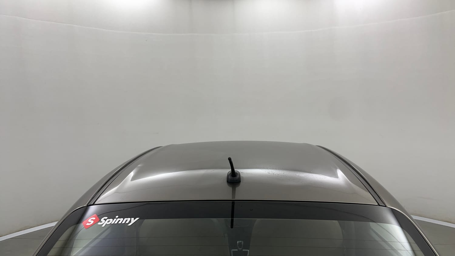Used 2019 Maruti Suzuki Dzire ZXi AMT Petrol Automatic exterior EXTERIOR ROOF VIEW