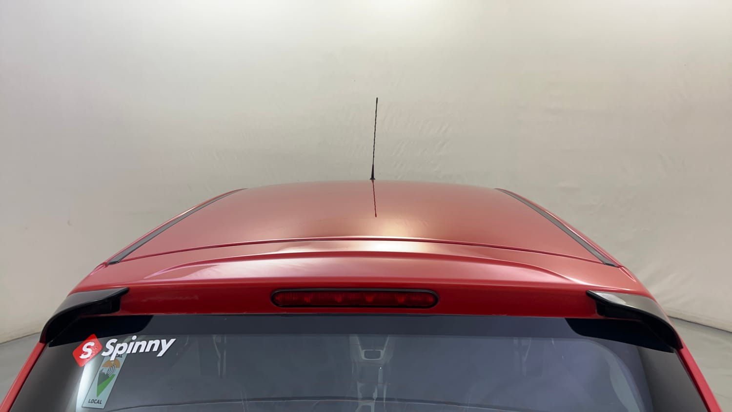 Used 2023 Tata Tiago XZA Plus Petrol Automatic exterior EXTERIOR ROOF VIEW