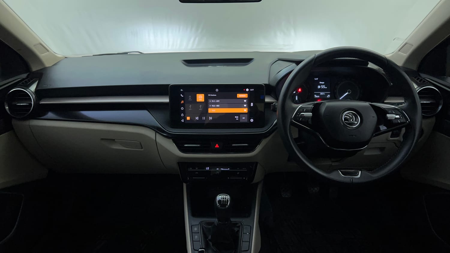 DASHBOARD VIDEO