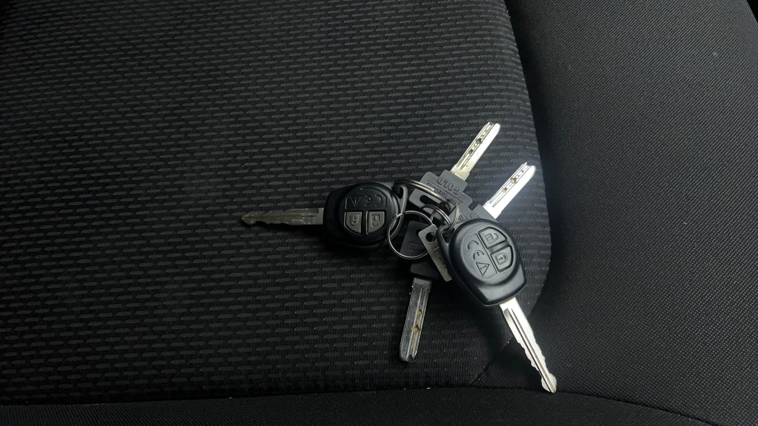 Used 2022 Maruti Suzuki Baleno Delta MT Petrol Manual extra CAR KEY VIEW