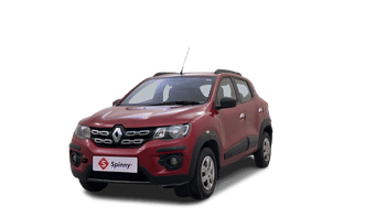 Used 2016 Renault Kwid RXT Petrol Manual Image