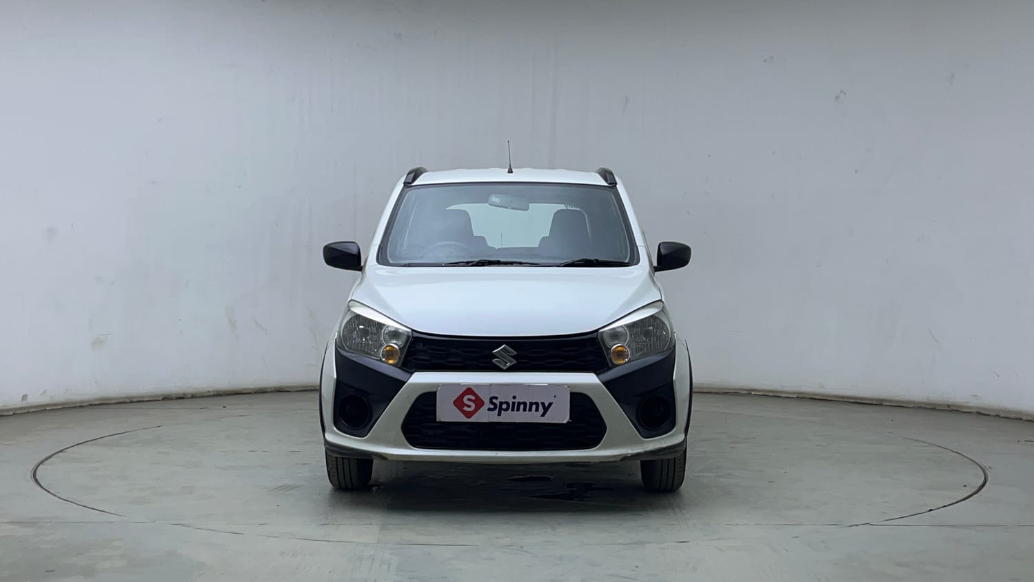 Used 2019 Maruti Suzuki Celerio X Vxi AMT Petrol Automatic exterior FRONT VIEW