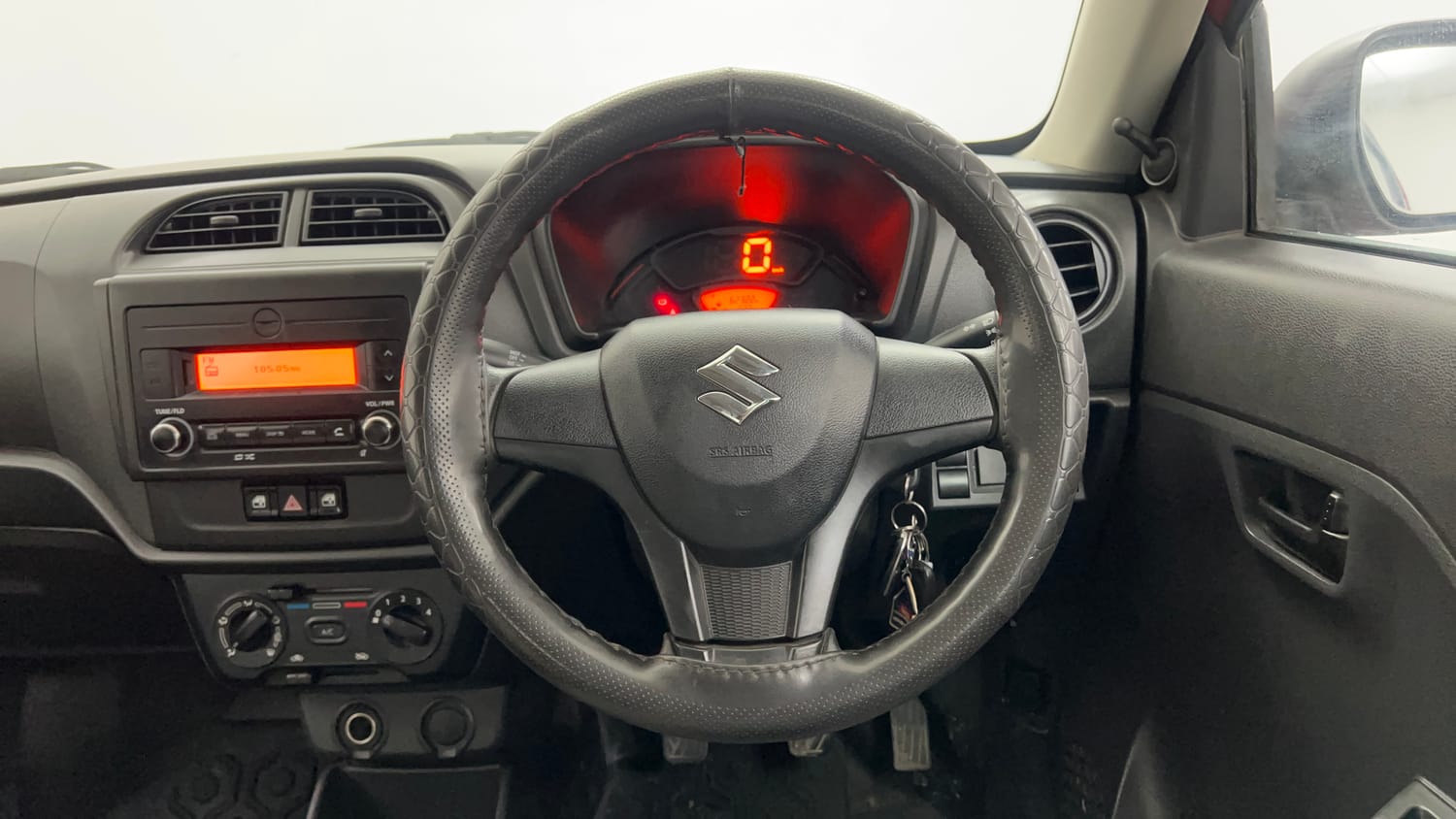 Used 2023 Maruti Suzuki Alto K10 VXi Petrol Manual interior STEERING VIEW