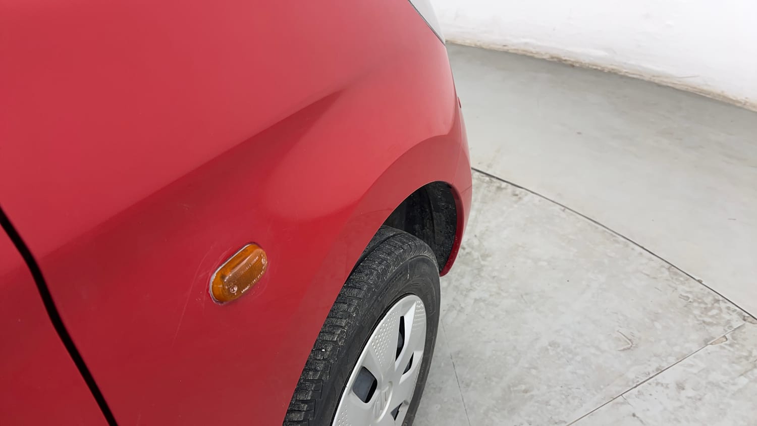 Used 2023 Maruti Suzuki Alto K10 VXi Petrol Manual dents MINOR SCRATCH