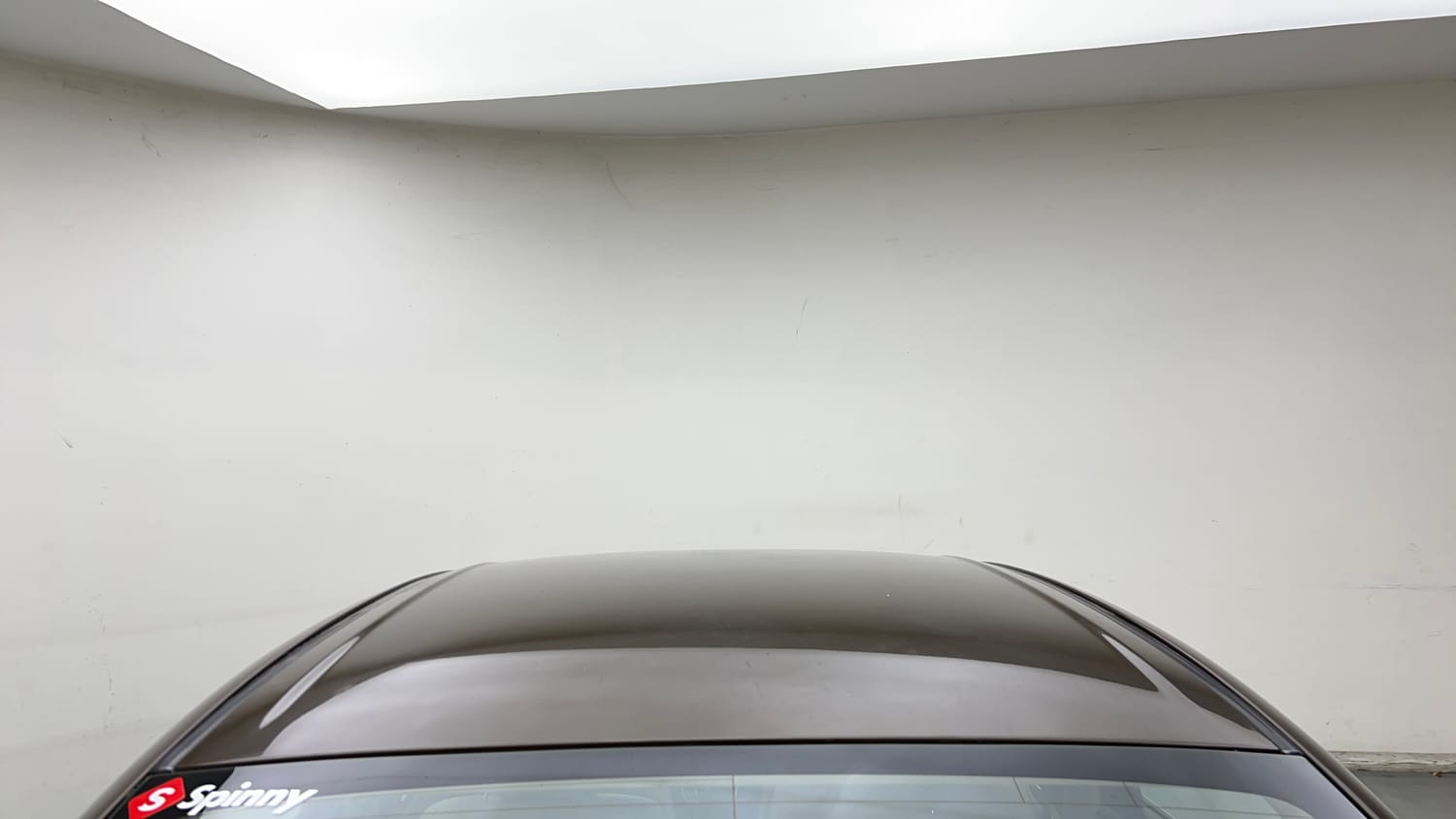 Used 2020 Maruti Suzuki Ciaz Alpha Hybrid 1.5 Petrol Manual exterior EXTERIOR ROOF VIEW