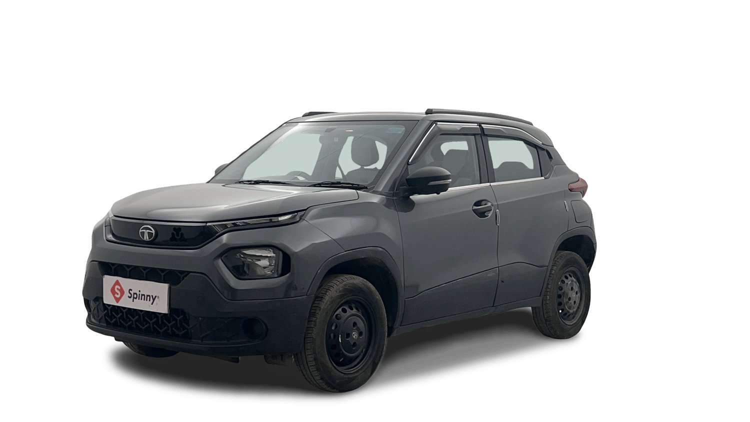Used 2024 Tata Punch Pure MT Petrol Manual Image