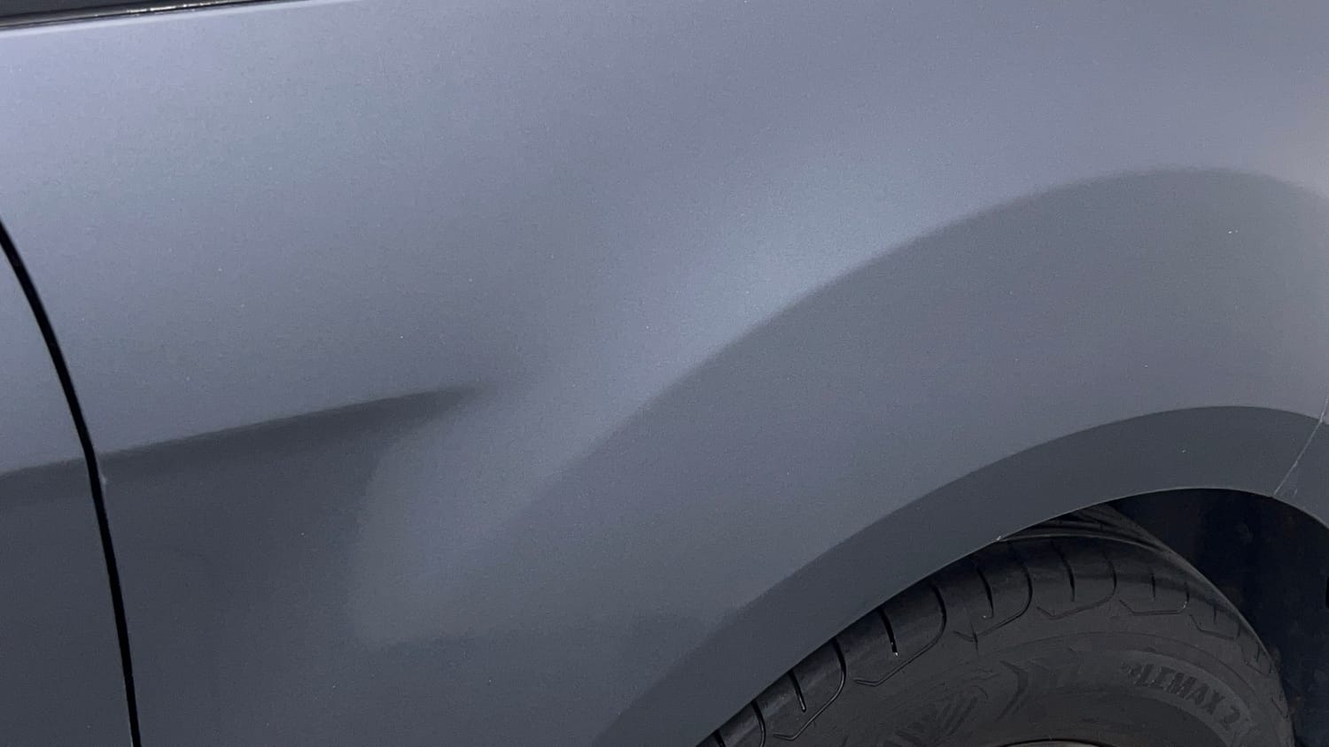 Used 2016 Ford EcoSport Trend 1.5L Ti-VCT Petrol Manual dents MINOR DENT