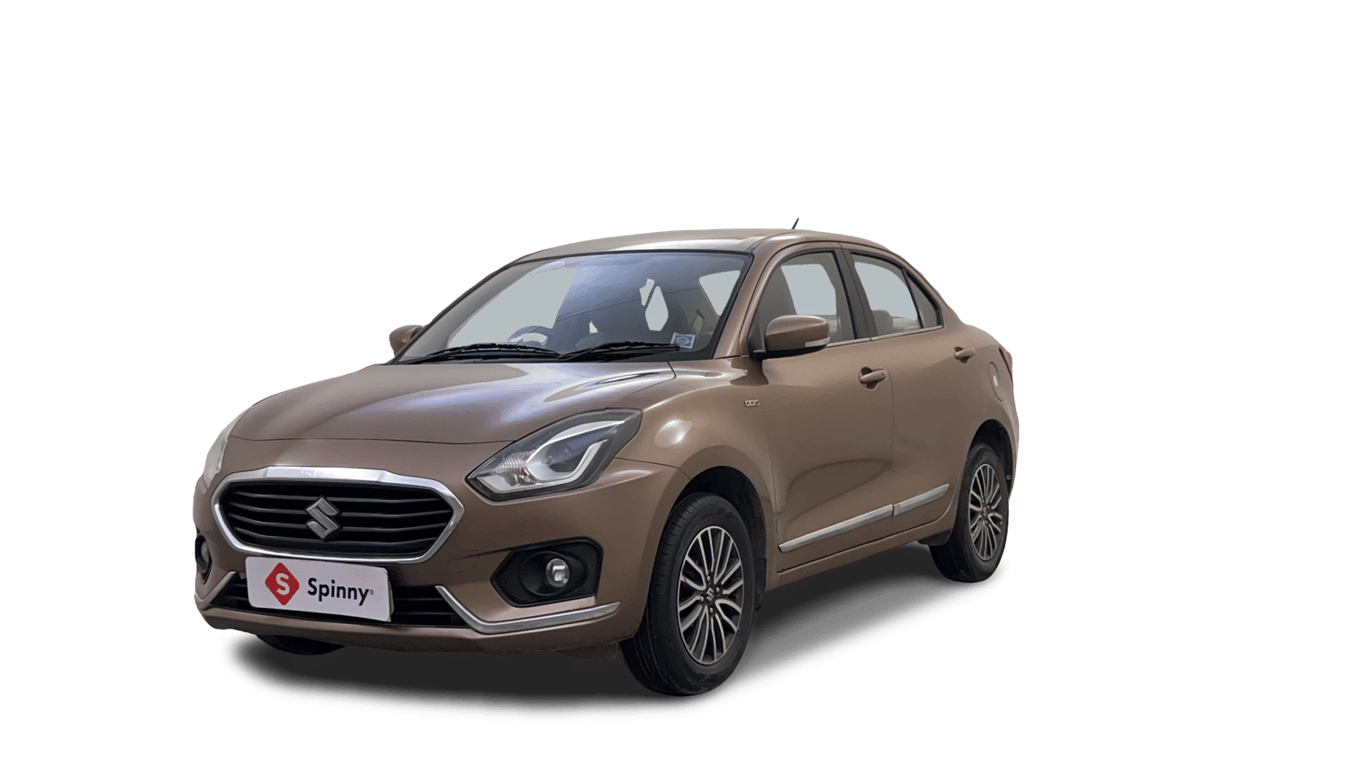 Used 2018 Maruti Suzuki Dzire ZDi Plus Diesel Manual Image