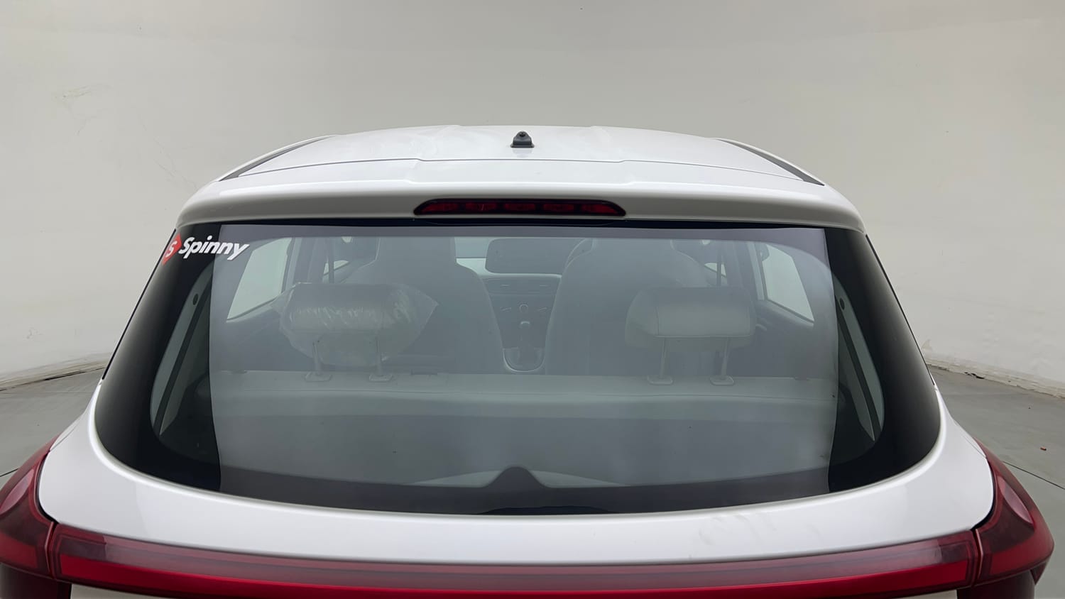 Used 2026 Hyundai Grand i10 Nios Magna 1.2 Kappa Petrol Manual exterior BACK WINDSHIELD VIEW