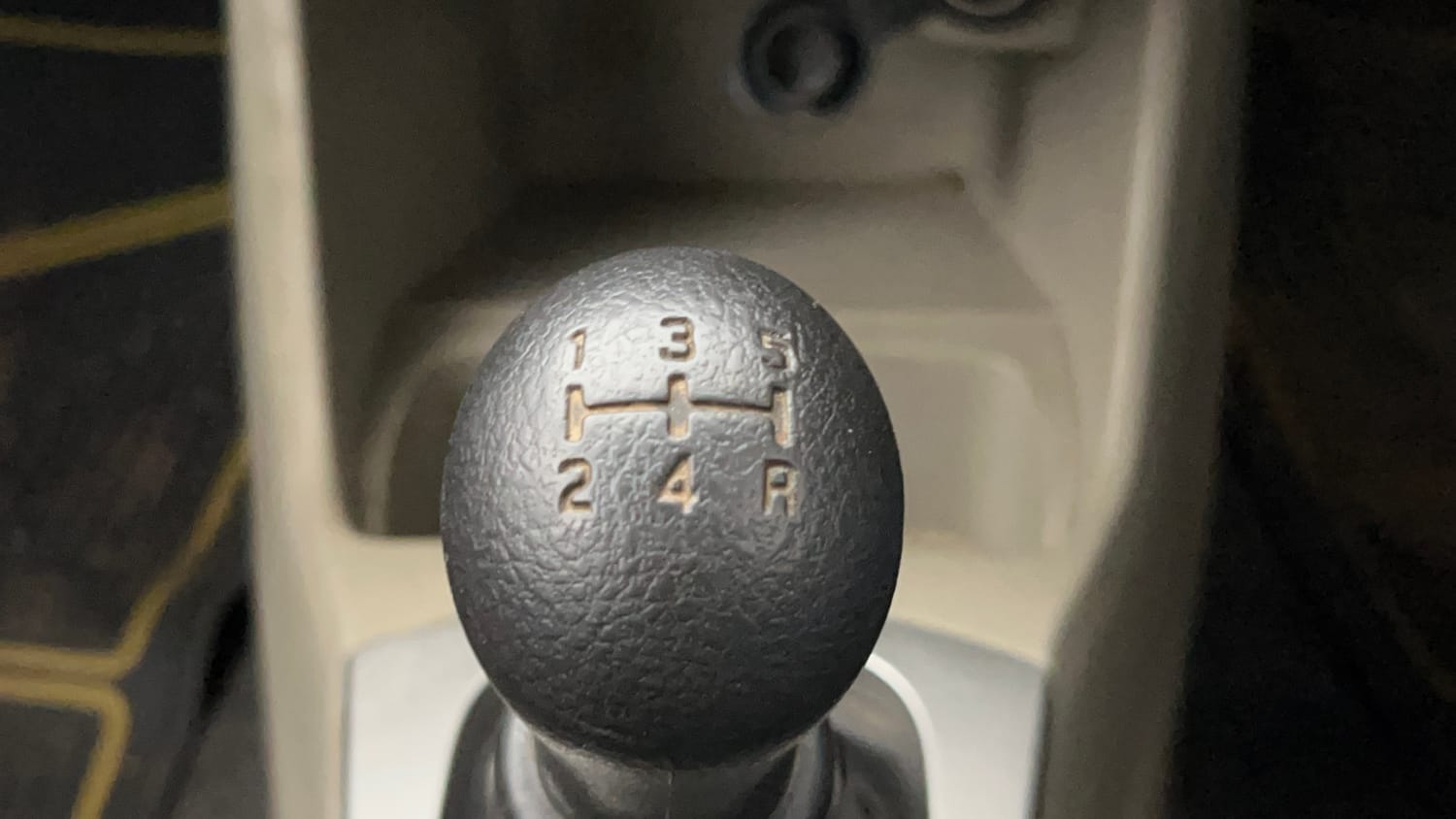 Used 2017 Maruti Suzuki Alto K10 VXi Petrol Manual interior GEAR  KNOB VIEW