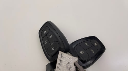 Used 2023 Tata Altroz XZ Plus Diesel Diesel Manual extra CAR KEY VIEW