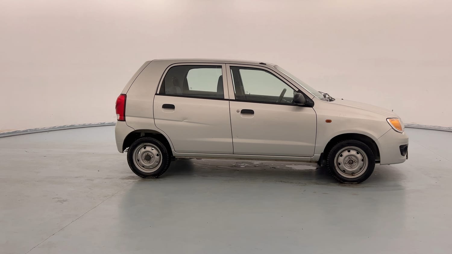 Used 2013 Maruti Suzuki Alto K10 LXi Petrol Manual exterior RIGHT SIDE VIEW