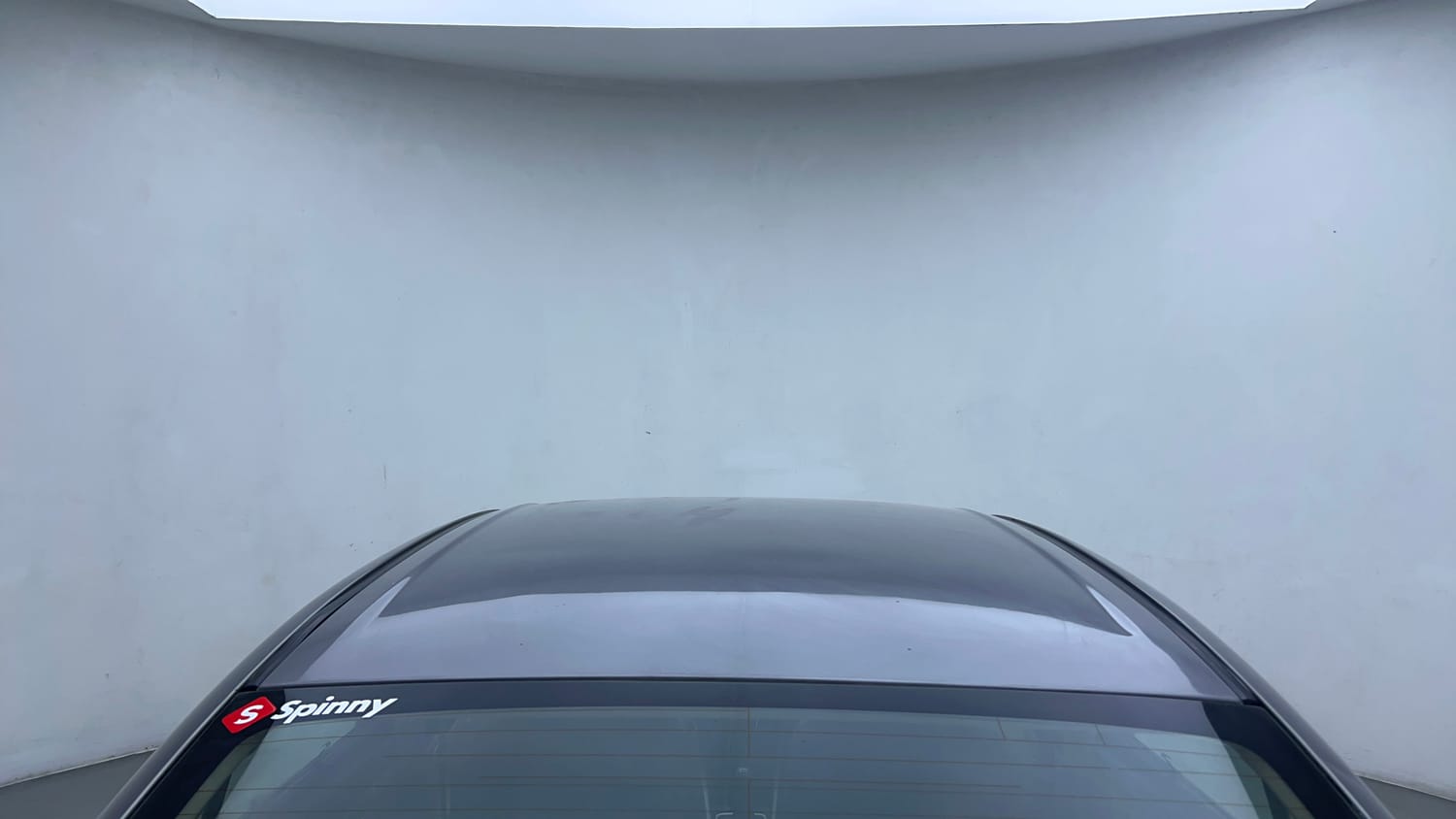 Used 2017 Maruti Suzuki Ciaz ZXI+ Petrol Manual exterior EXTERIOR ROOF VIEW