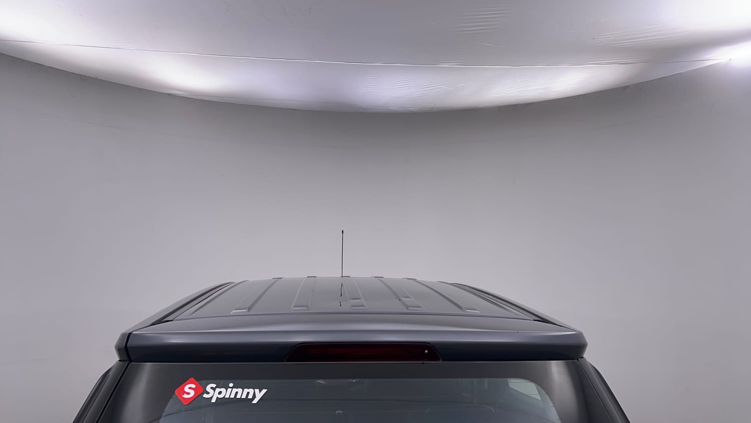 Used 2016 Ford EcoSport Trend 1.5L Ti-VCT Petrol Manual exterior EXTERIOR ROOF VIEW