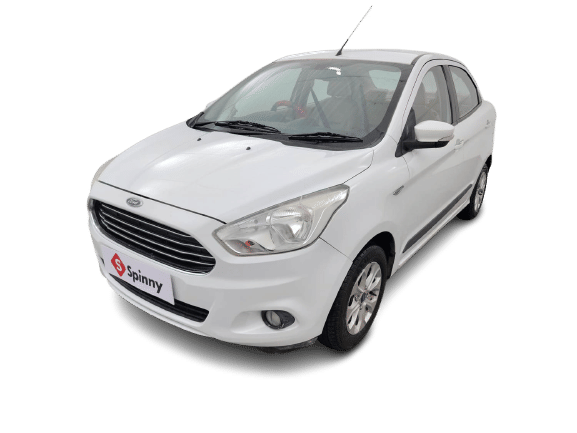 Used 2016 Ford Figo Aspire Titanium 1.2 Ti-VCT Petrol Manual Image