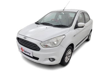 Used 2016 Ford Figo Aspire Titanium 1.2 Ti-VCT Petrol Manual Image