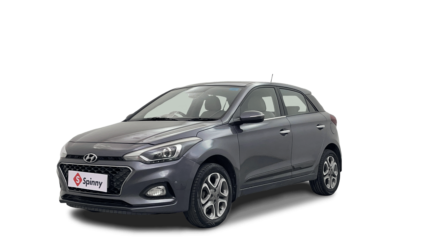 Used 2019 Hyundai Elite i20 Asta 1.2 (O) CVT Petrol Automatic Image