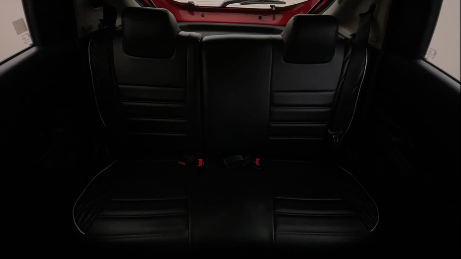 Used 2024 Maruti Suzuki Celerio ZXi Plus Petrol Manual interior REAR SEAT CONDITION VIEW