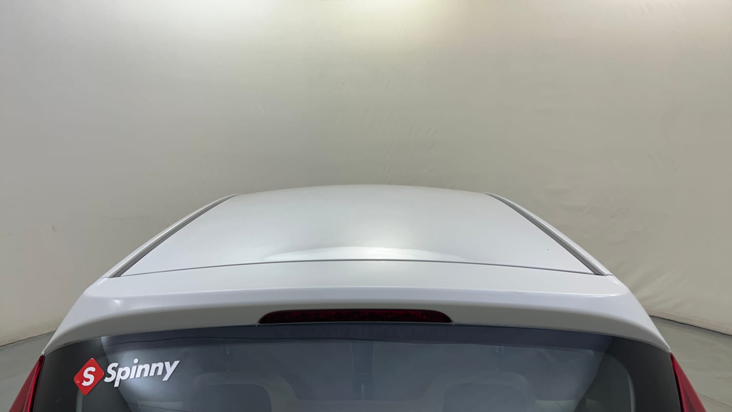 Used 2018 Hyundai Eon Era + Petrol Manual exterior EXTERIOR ROOF VIEW