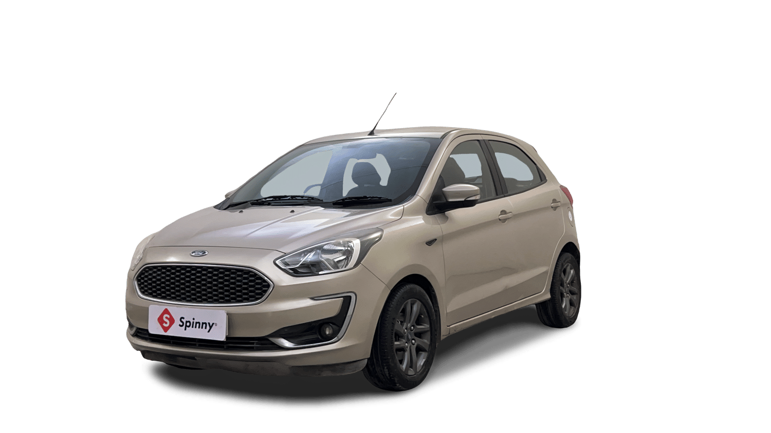 Used 2019 Ford Figo Titanium 1.5 Ti-VCT AT Petrol Automatic Image