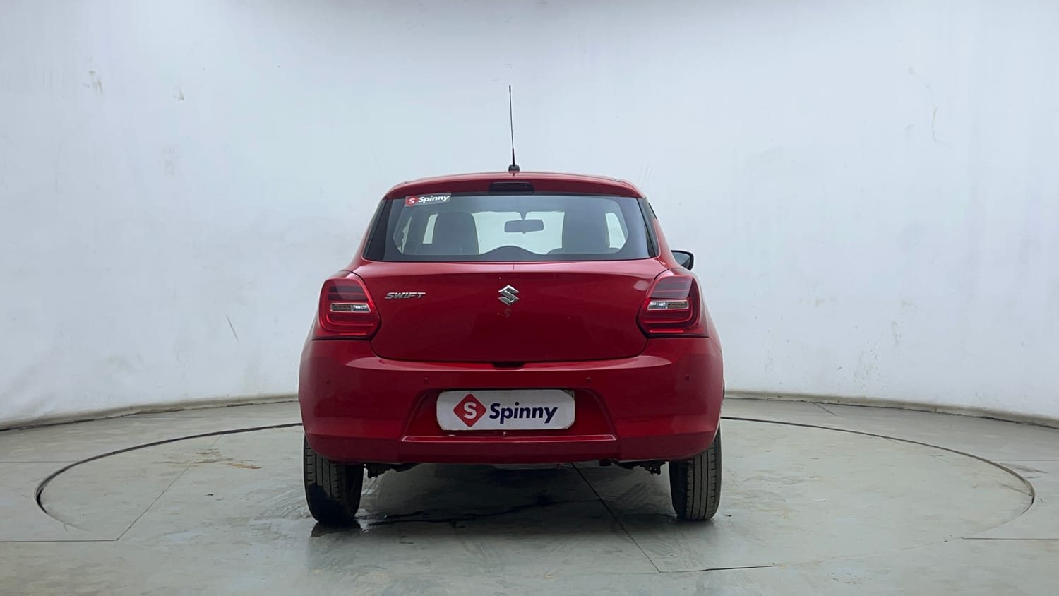Used 2019 Maruti Suzuki Swift VDi Diesel Manual exterior BACK VIEW