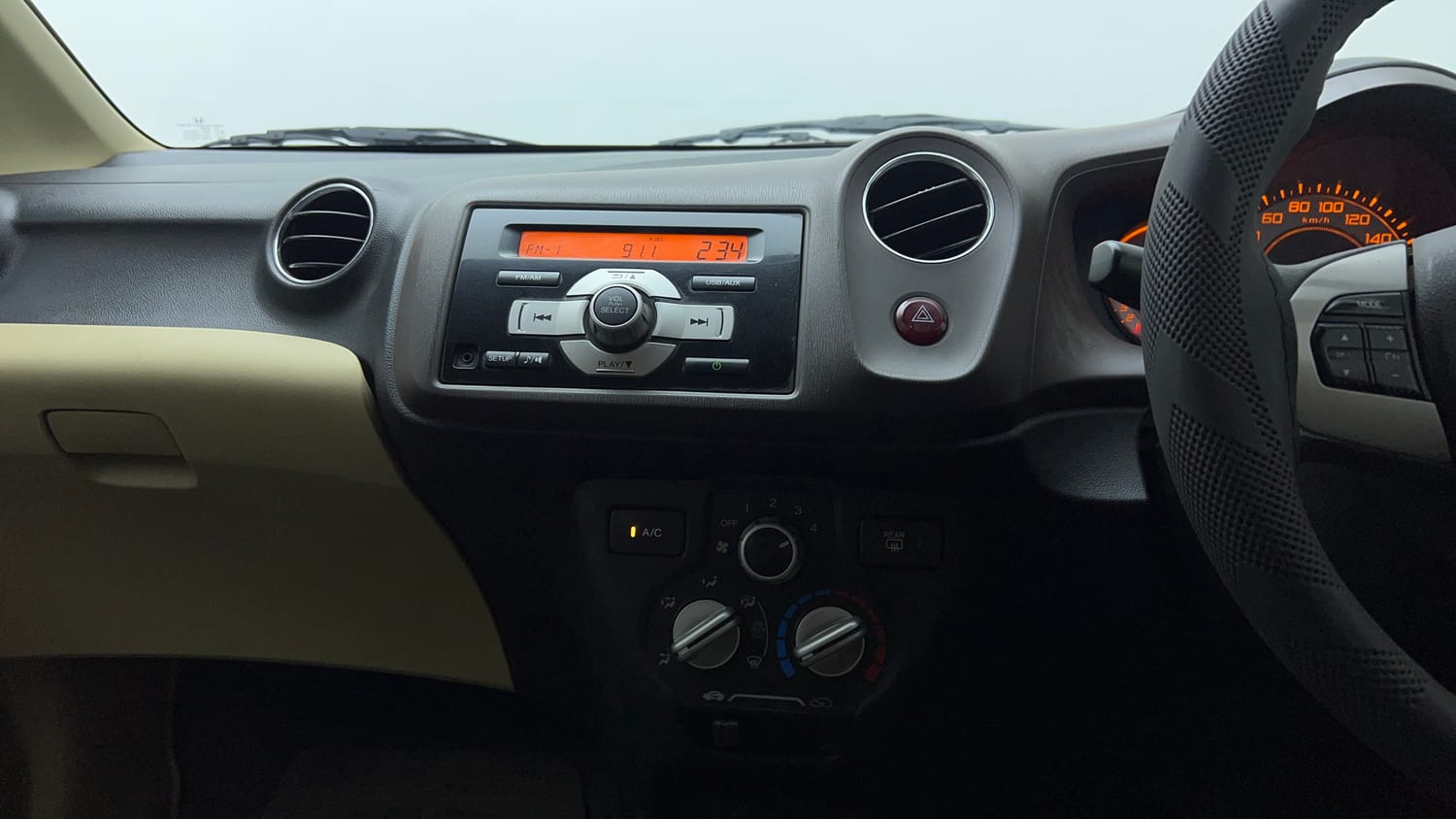 Used 2013 Honda Brio S MT Petrol Manual top_features Integrated (in-dash) music system