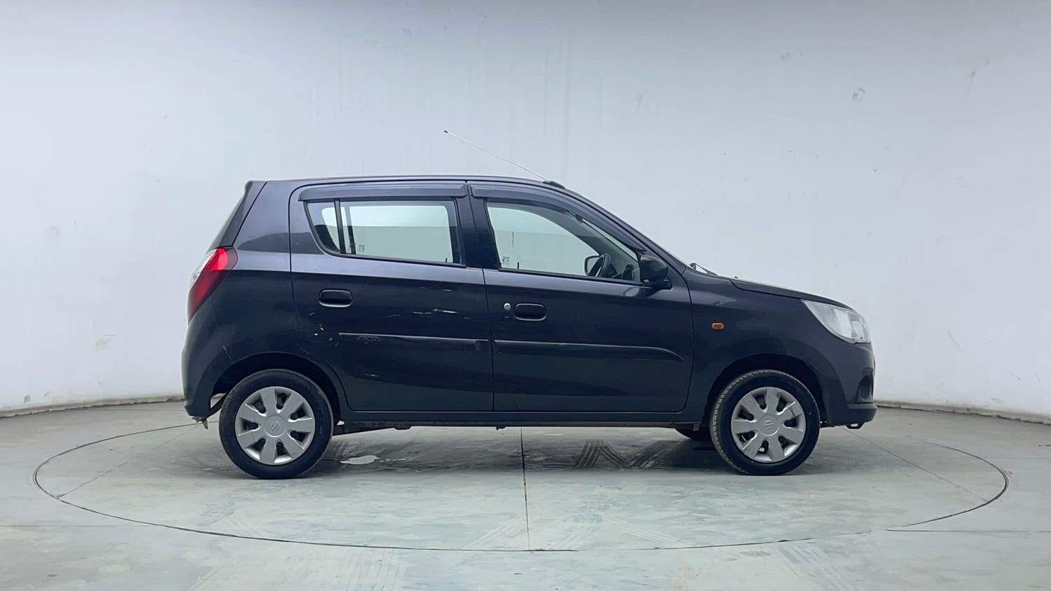 Used 2020 Maruti Suzuki Alto K10 VXi Petrol Manual exterior RIGHT SIDE VIEW