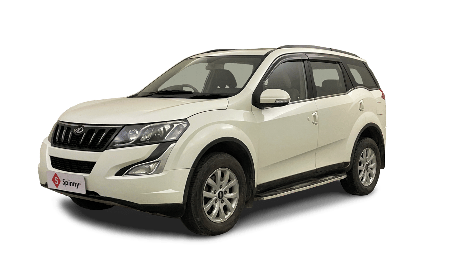 Used 2015 Mahindra XUV500 W10 Diesel Manual Image