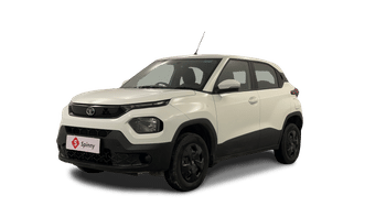 Used 2023 Tata Punch Adventure AMT Petrol Automatic Image