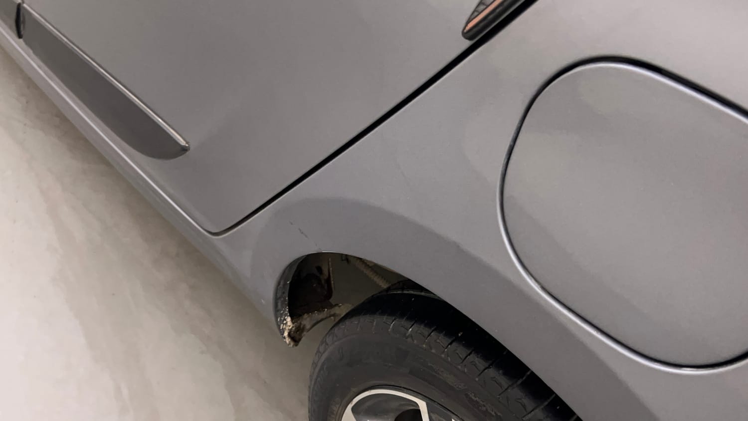 Used 2019 Tata Tiago Revotron XZA Plus Petrol Automatic dents MINOR DENT