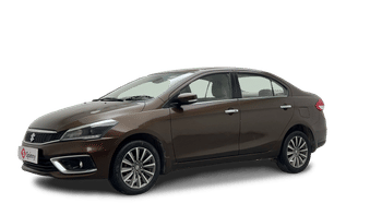 Used 2020 Maruti Suzuki Ciaz Alpha Hybrid 1.5 Petrol Manual Image