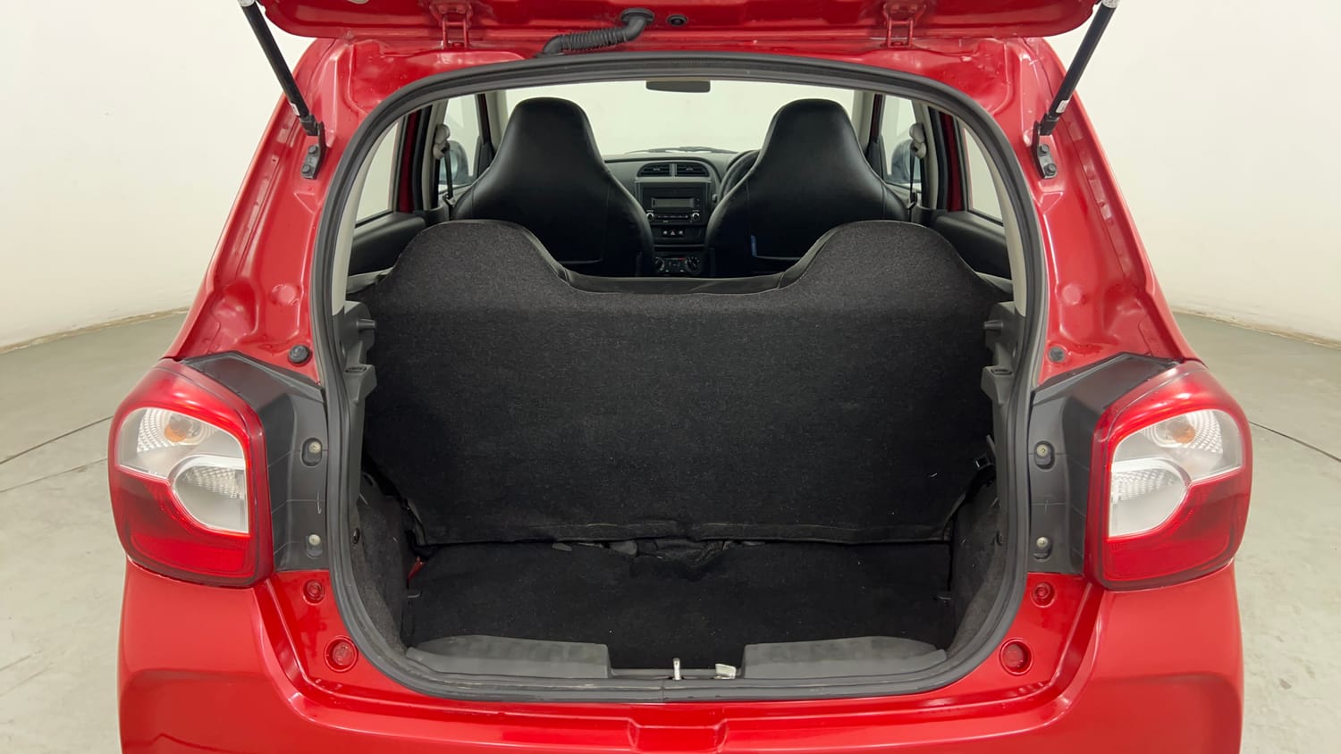 Used 2023 Maruti Suzuki Alto K10 VXi Petrol Manual interior DICKY INSIDE VIEW