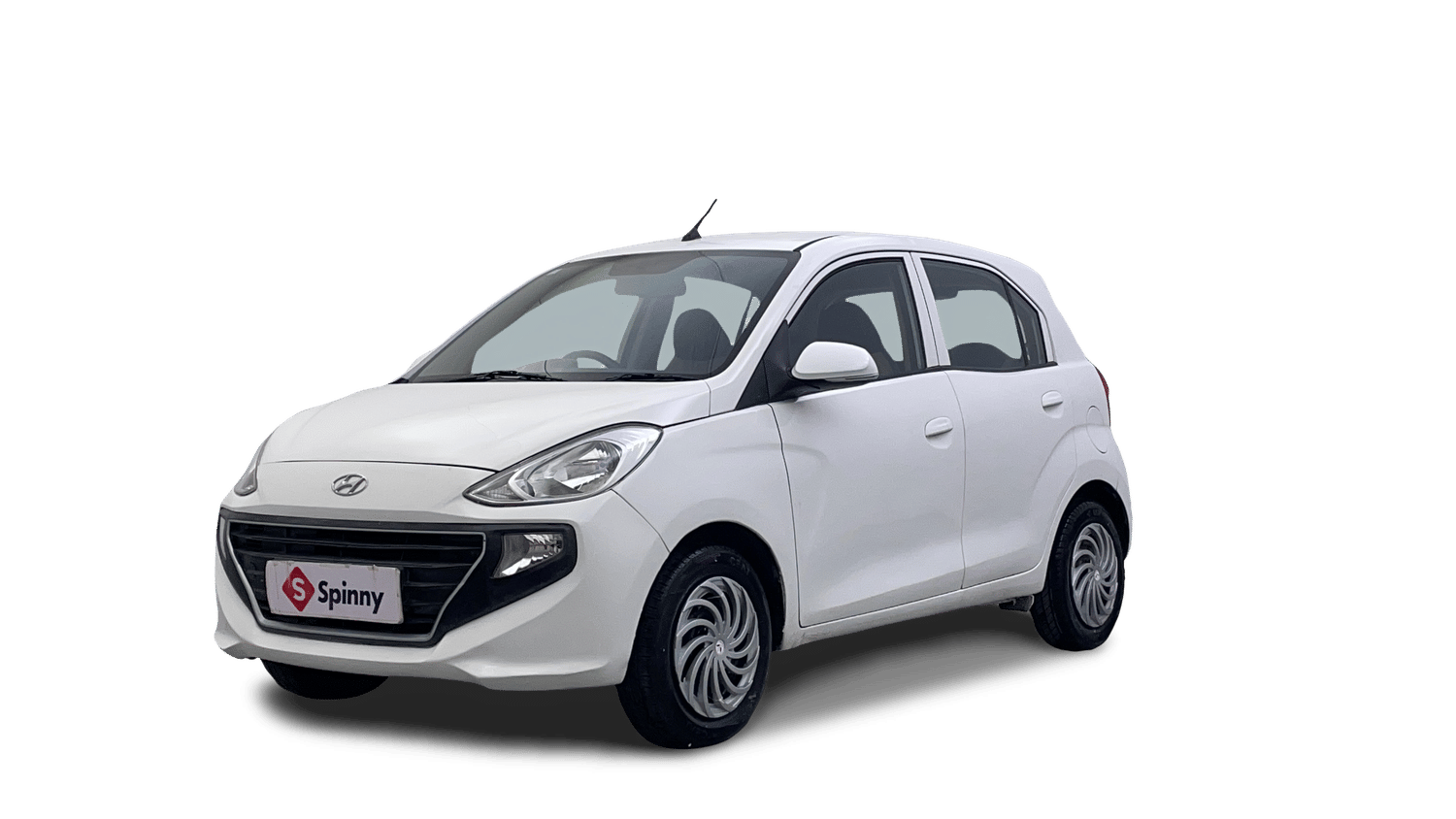 Used 2020 Hyundai Santro Sportz Petrol Manual Image