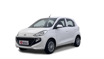 Used 2020 Hyundai Santro Sportz Petrol Manual Image