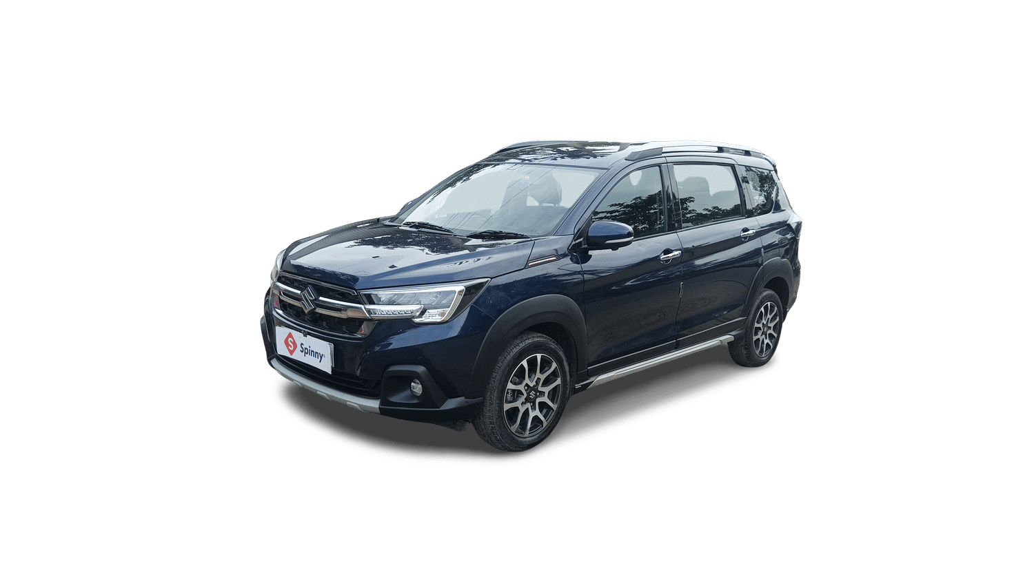 Used 2022 Maruti Suzuki XL6 Alpha Plus MT Petrol Petrol Manual Image
