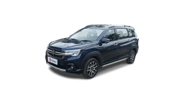 Used 2022 Maruti Suzuki XL6 Alpha Plus MT Petrol Petrol Manual Image