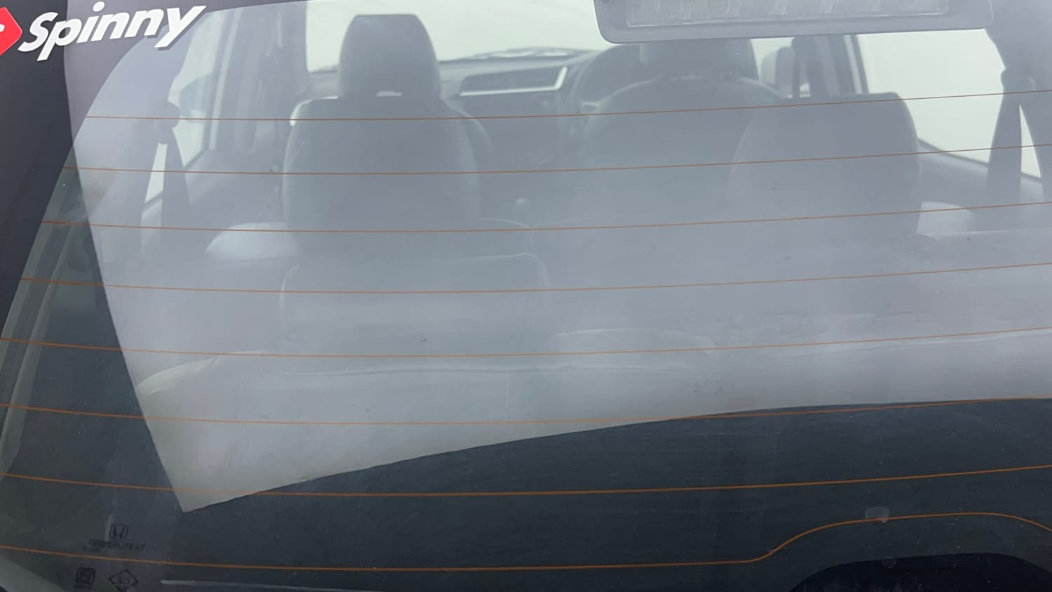 Used 2018 Honda BR-V V CVT Petrol Petrol Automatic top_features Rear defogger