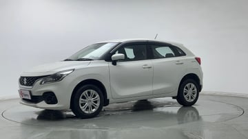 Used 2022 Maruti Suzuki Baleno Delta MT Petrol Manual Image
