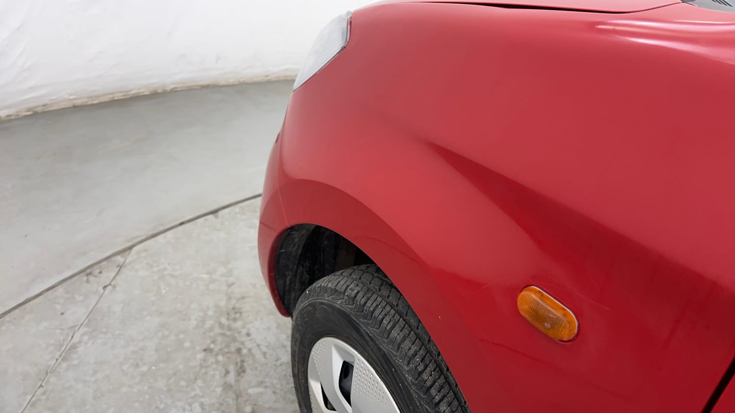 Used 2023 Maruti Suzuki Alto K10 VXi Petrol Manual dents MINOR SCRATCH