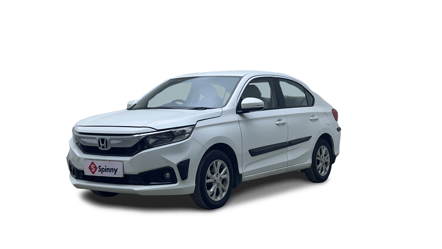 Used 2019 Honda Amaze 1.2 V CVT Petrol Petrol Automatic Image